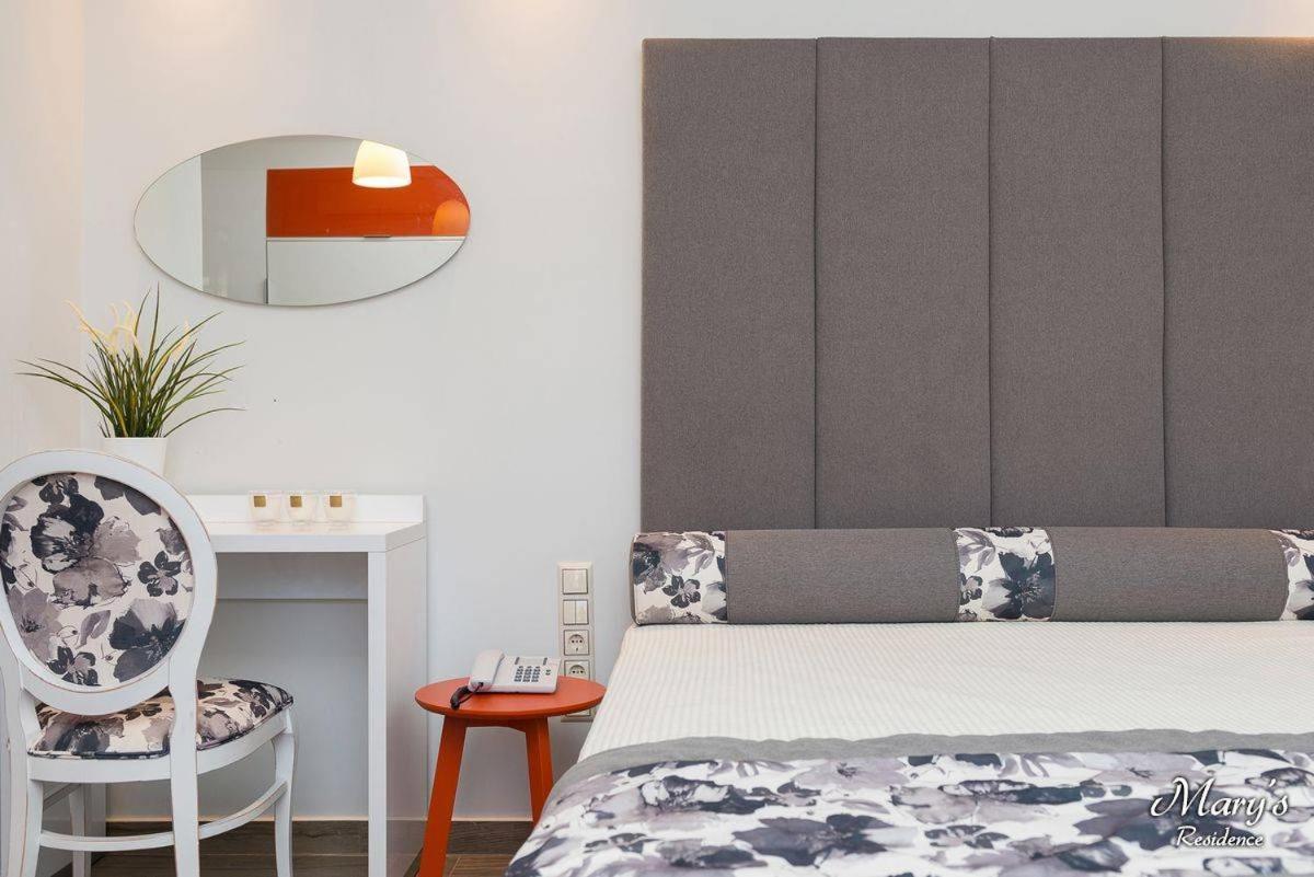 Ferienwohnung Mary'S Luxury Chrisi Ammoudia Exterior foto