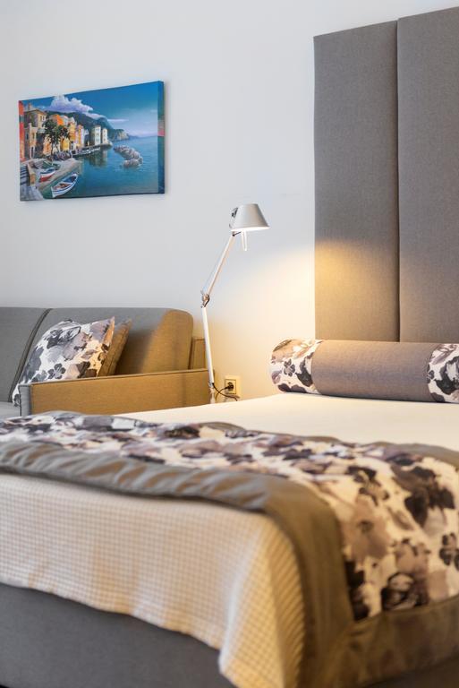 Ferienwohnung Mary'S Luxury Chrisi Ammoudia Exterior foto