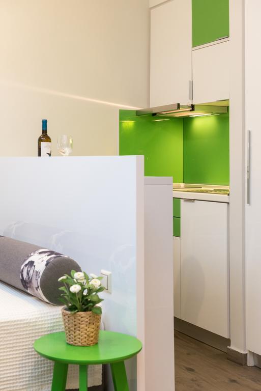 Ferienwohnung Mary'S Luxury Chrisi Ammoudia Exterior foto