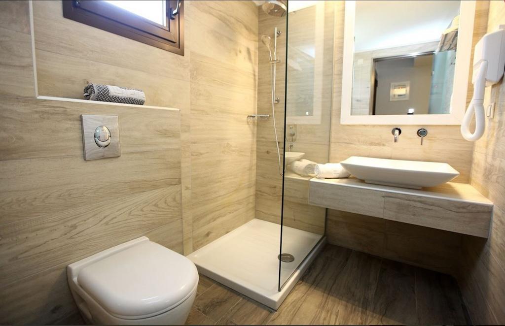 Ferienwohnung Mary'S Luxury Chrisi Ammoudia Zimmer foto