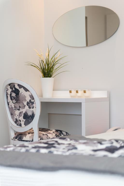 Ferienwohnung Mary'S Luxury Chrisi Ammoudia Exterior foto